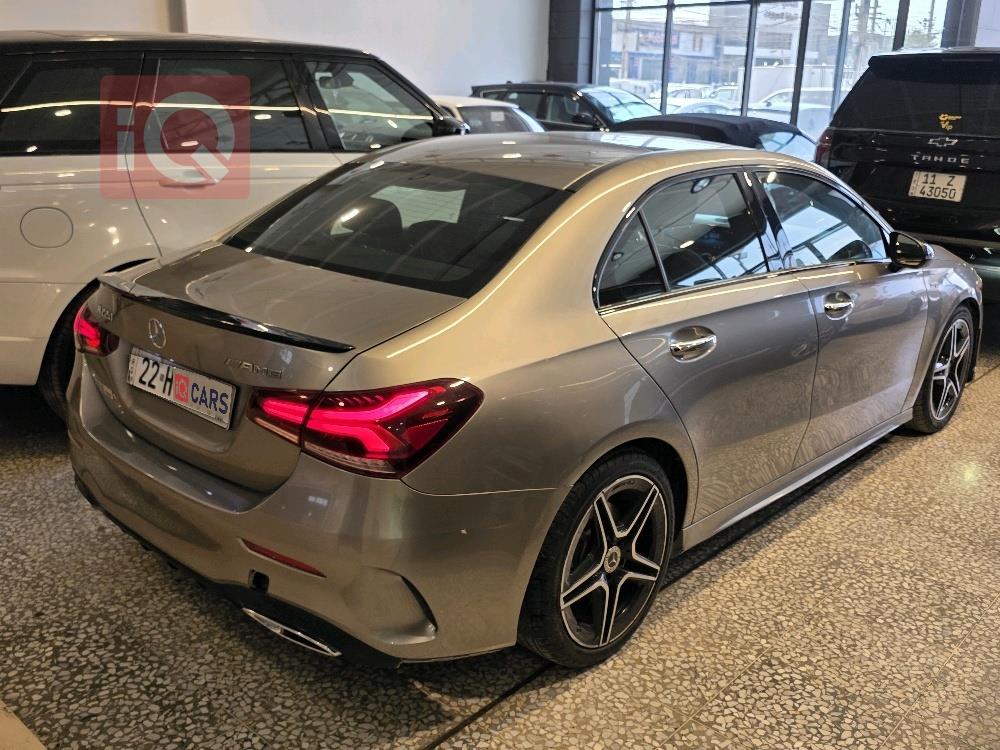 مرسيدس بنز A-Class